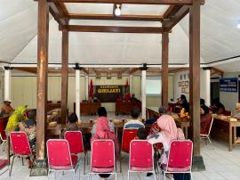 LAPORAN AKHIR MASA JABATAN LURAH PERIODE 2018-2026